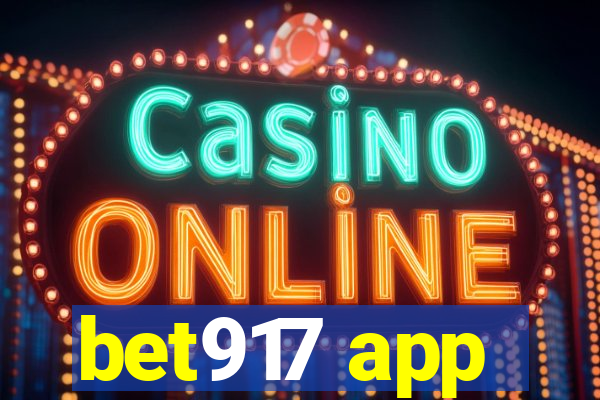 bet917 app